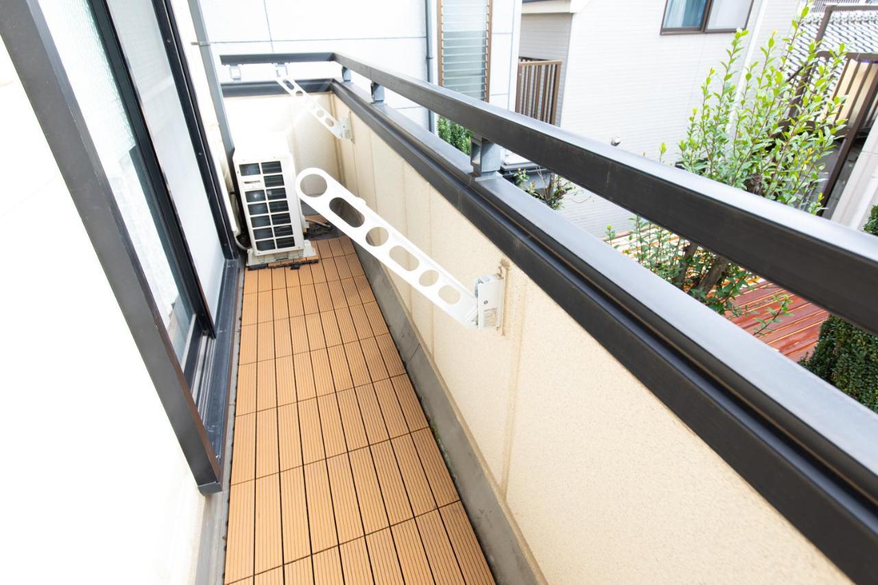 品川ウィステリアレジデンス - Shinagawa Wisteria Residence Токио Екстериор снимка